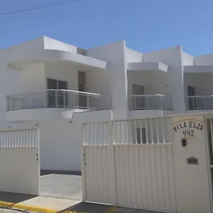 Casa-2 Elza Em Casa de Férias