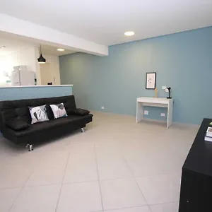 360 Suítes Santa Ifigênia , São Paulo Brasil