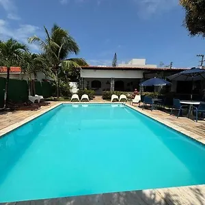 Ampla Casa De 3 Quartos Com Piscina , Pôrto das Galinhas Brasil